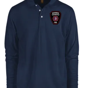 ATFD Long Sleeve Polo