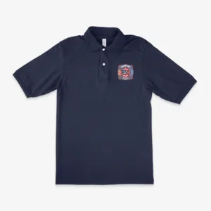 HTFD Short Sleeve Polo