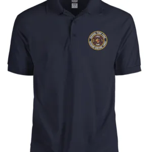 BTFD Short Sleeve Polo