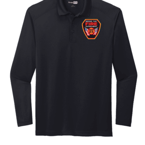 BTFD Long Sleeve Polo