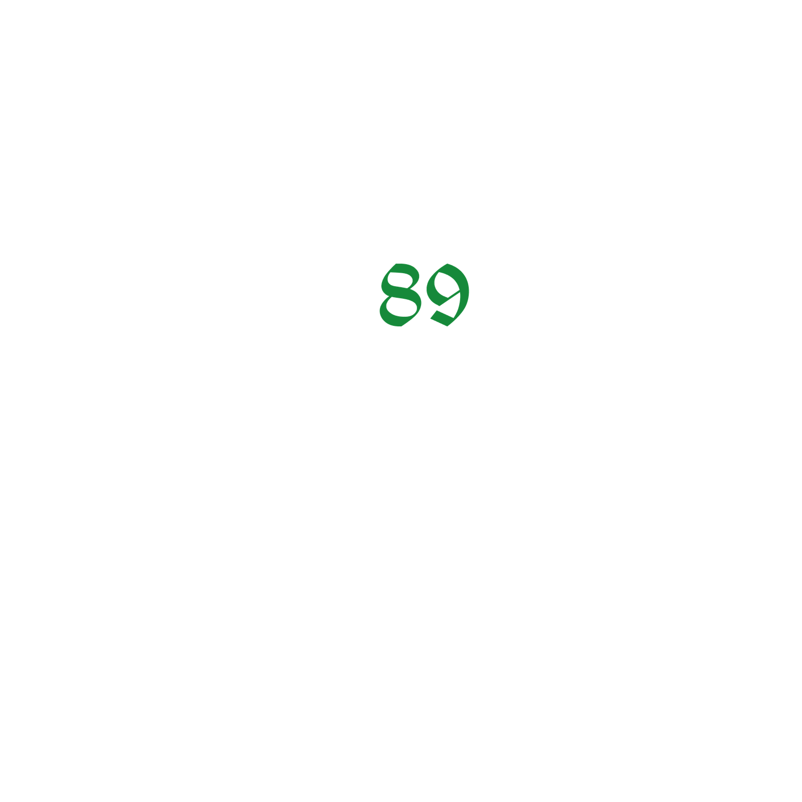 green number oe