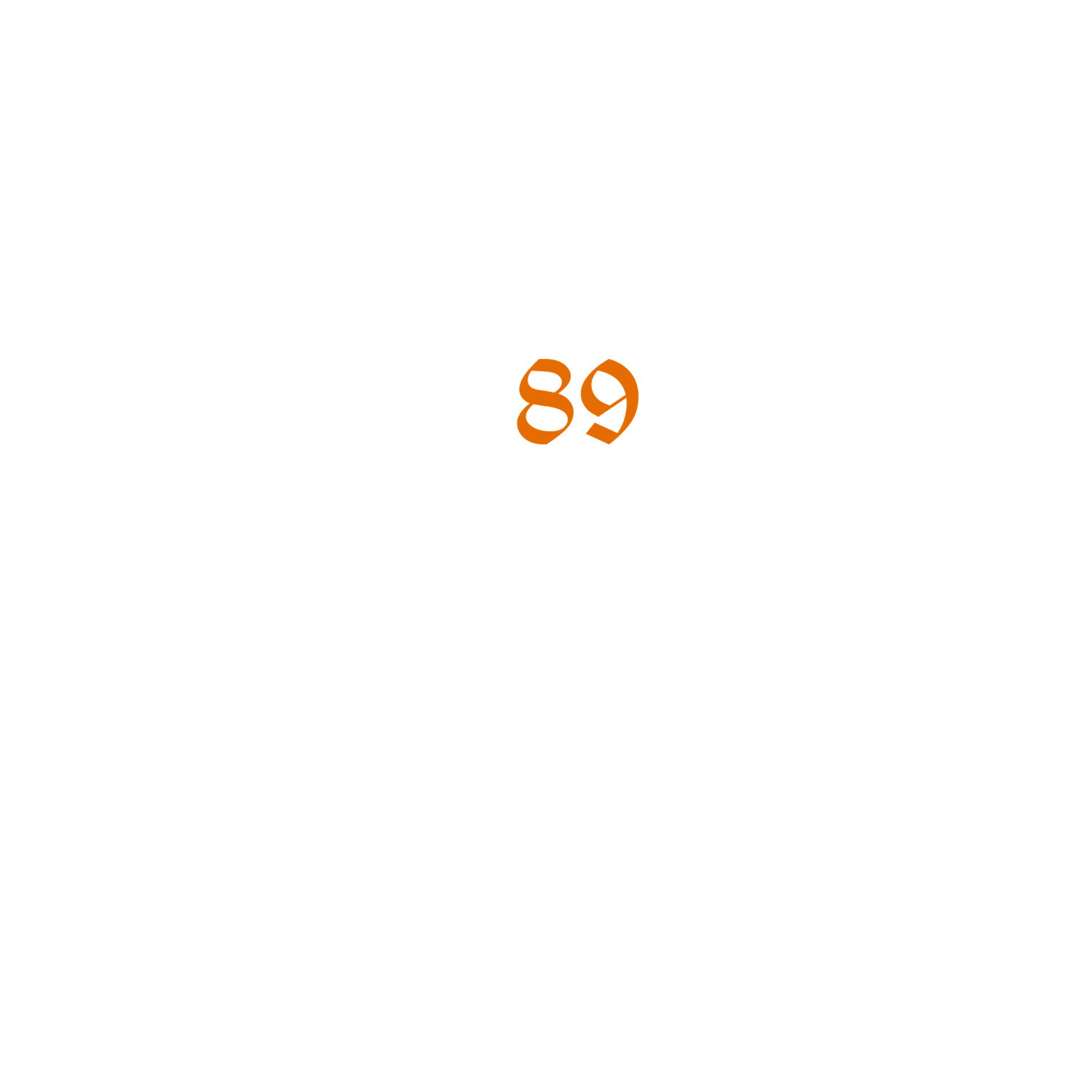 orange number oe
