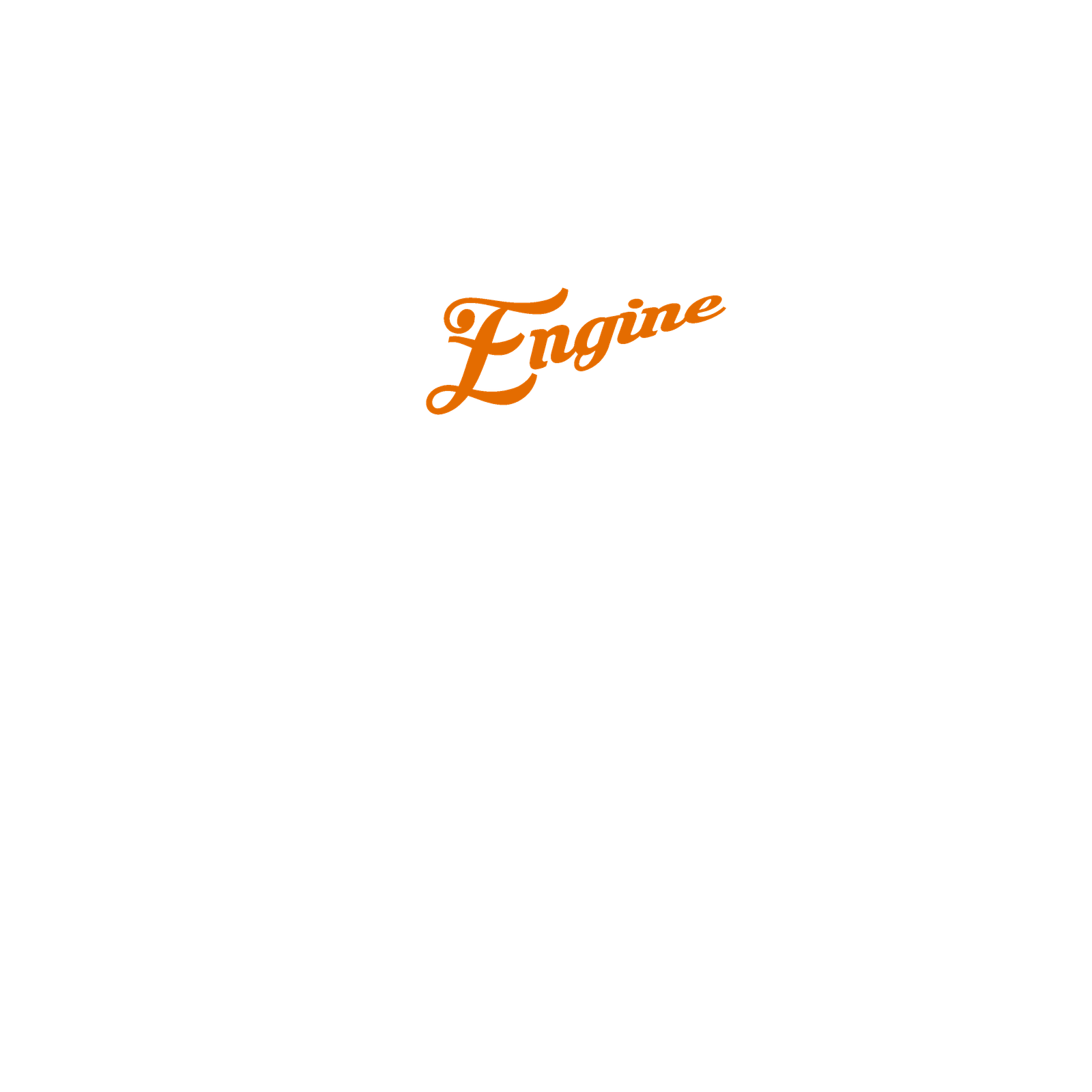 orange script