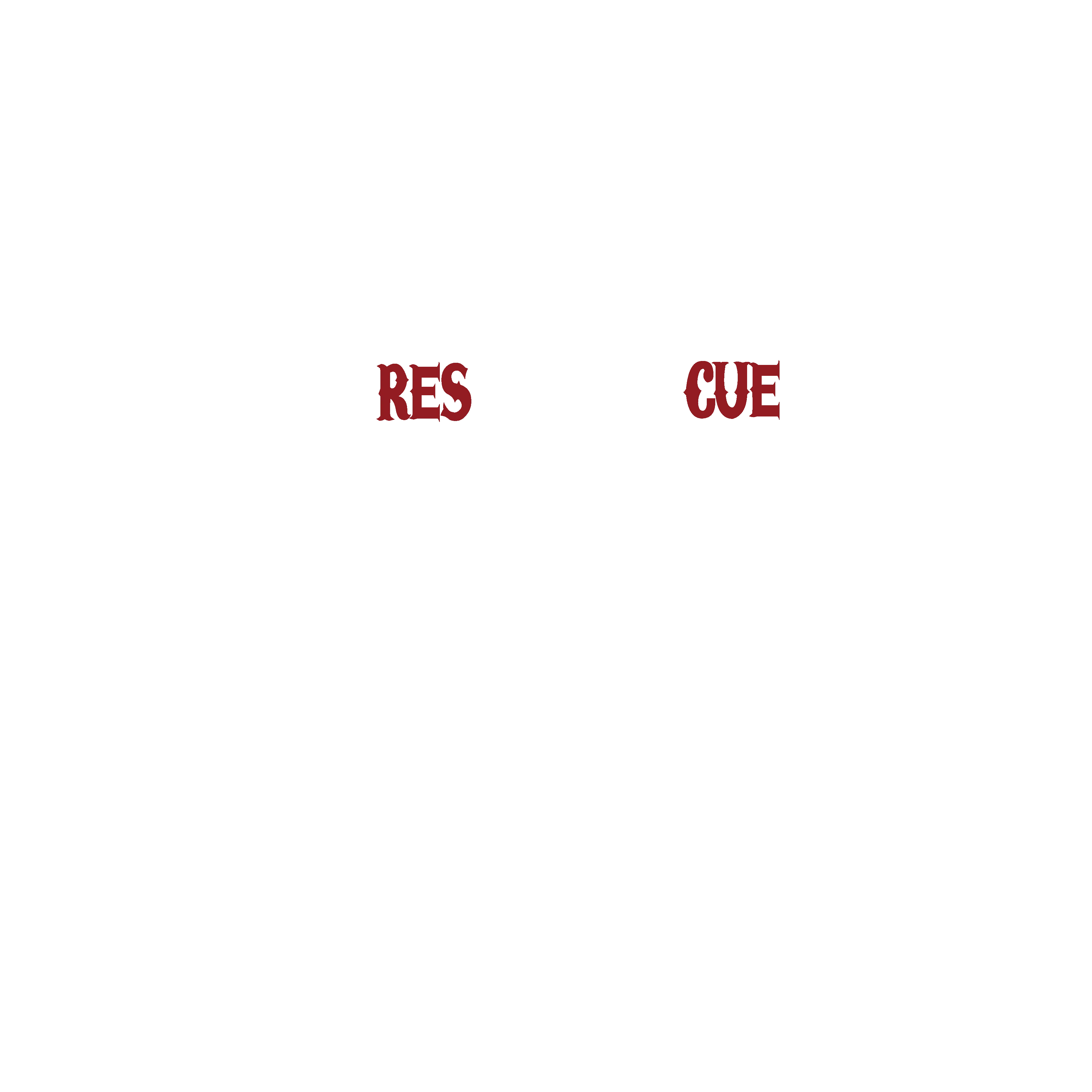 red text