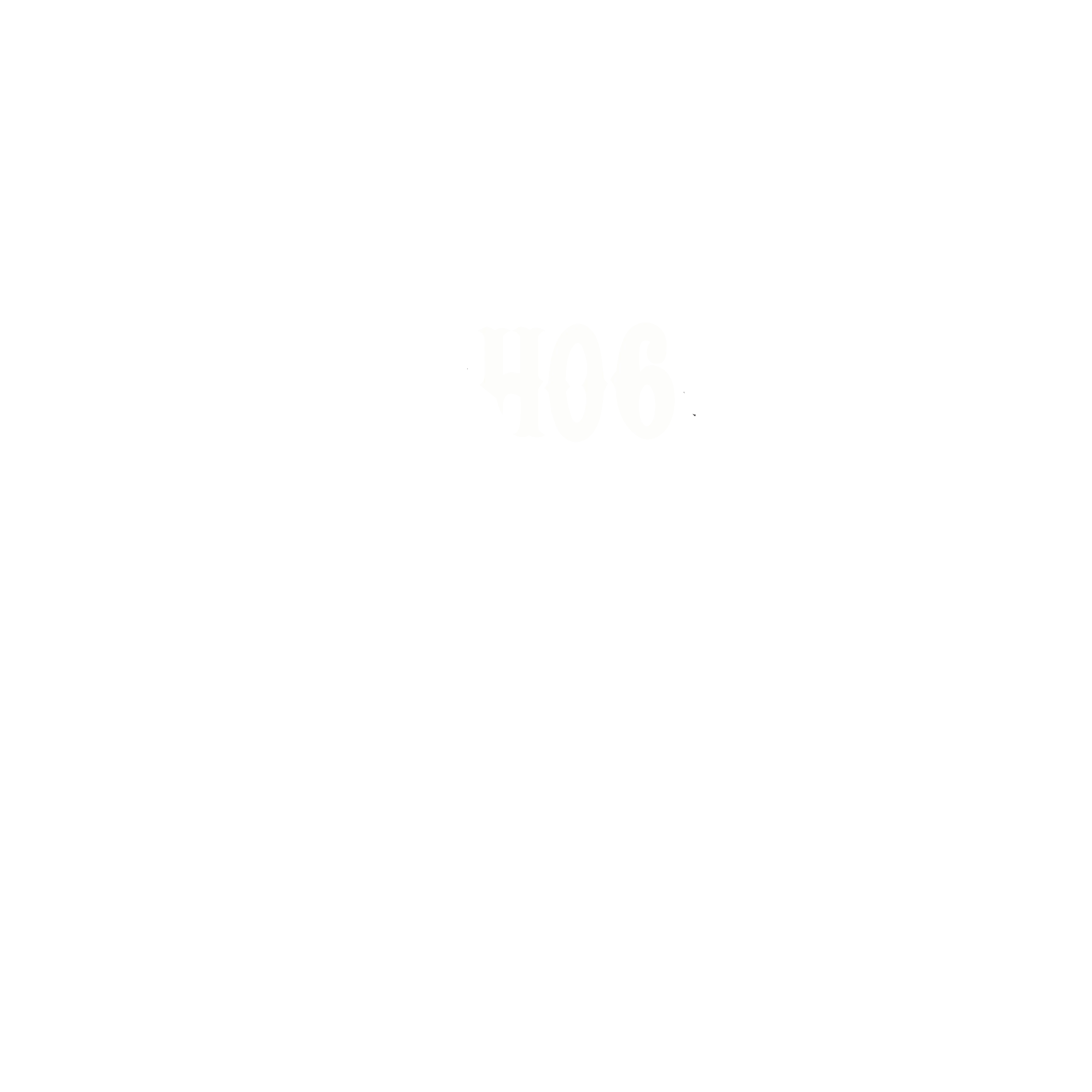 white split text