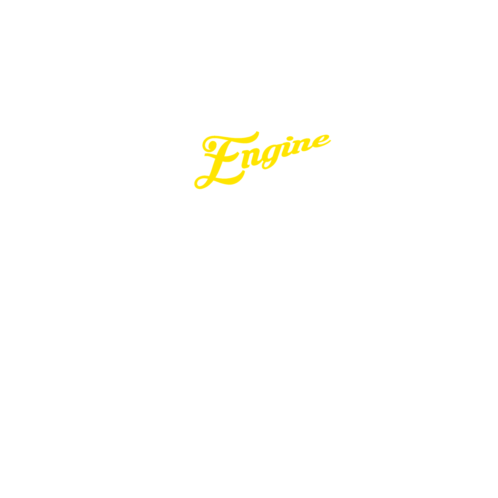 yellow script