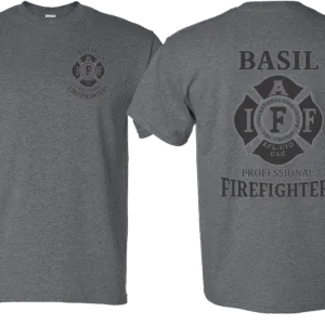 Basil Union Shirt