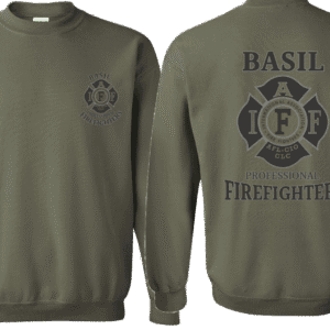 Basil Union Crewneck