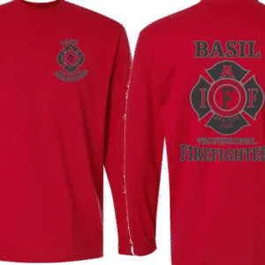 Basil Union Long Sleeve