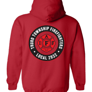 Truro IAFF Hoodie