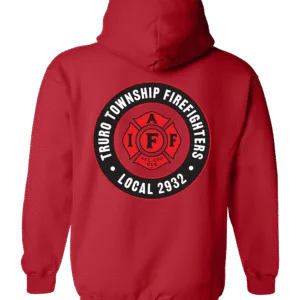 Truro IAFF Hoodie