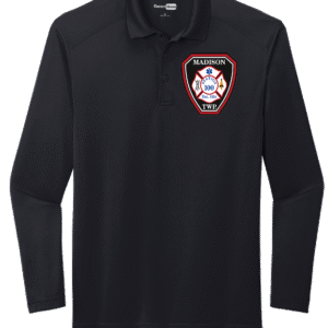 Madison Long Sleeve Polo