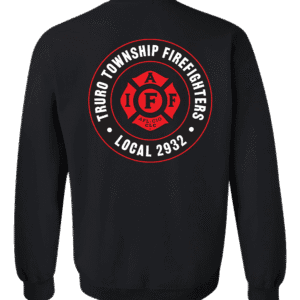 Truro IAFF Crewneck