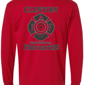 Clinton Union Long Sleeve