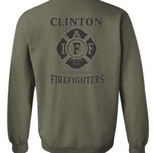 Clinton Union Crewneck