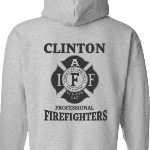 Clinton Union Hoodie