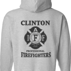 Clinton Union Hoodie
