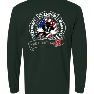 Clinton Bull Long Sleeve