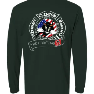 Clinton Bull Long Sleeve