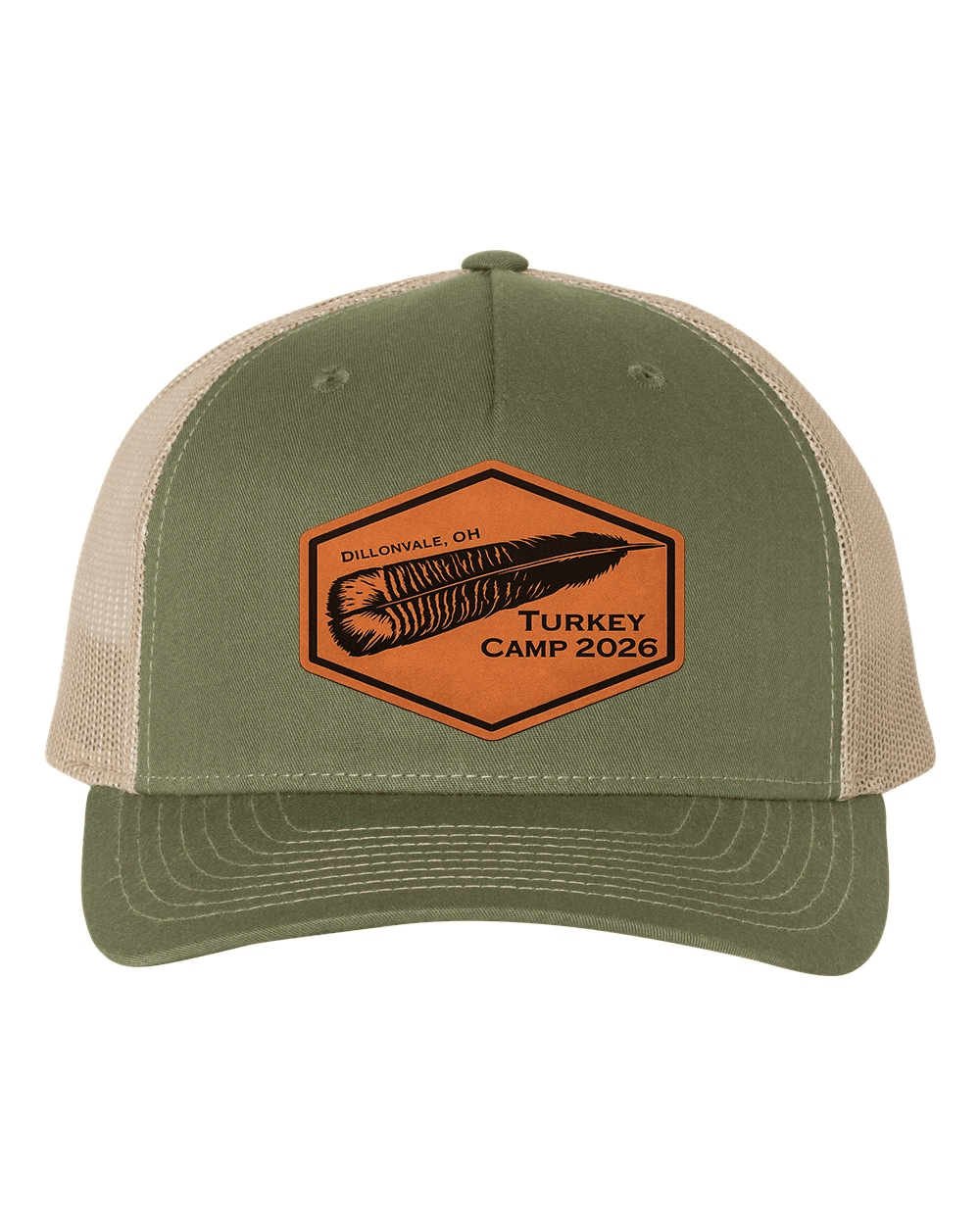 Richardson_112FP_Army_Olive_Green-_Tan_Front_High