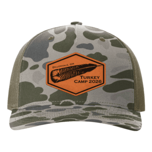 Turkey Camp 2026 Hats