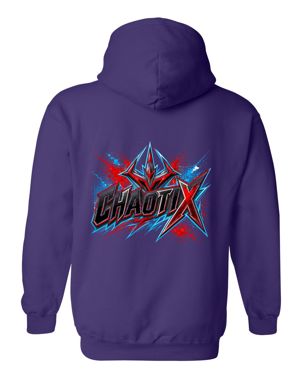 HPX_Chaotix_gildan-18500_purple_back