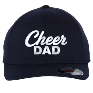HPX Cheer Dad Fitted Hat