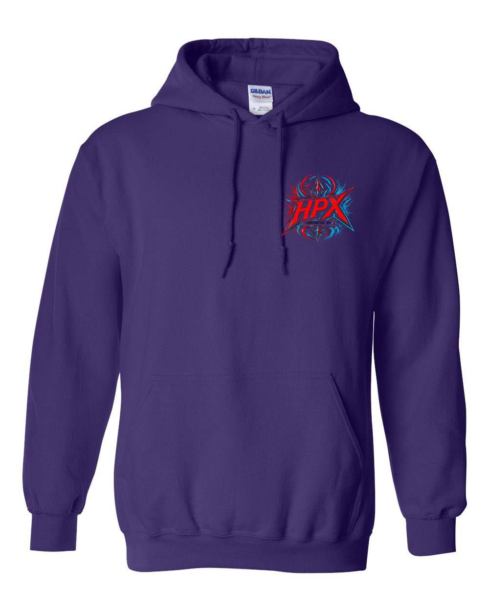 HPX_gildan-18500_purple_front