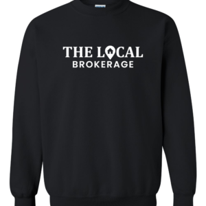 The Local Brokerage Crewneck Sweatshirt
