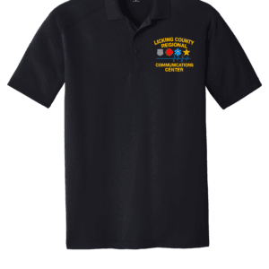 LCRCC Short Sleeve Polo