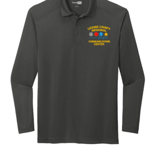 LCRCC Long Sleeve Polo
