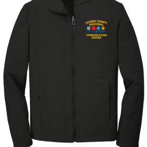 LCRCC Soft Shell Jacket