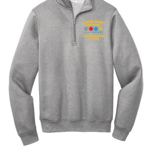 LCRCC 1/4 Zip