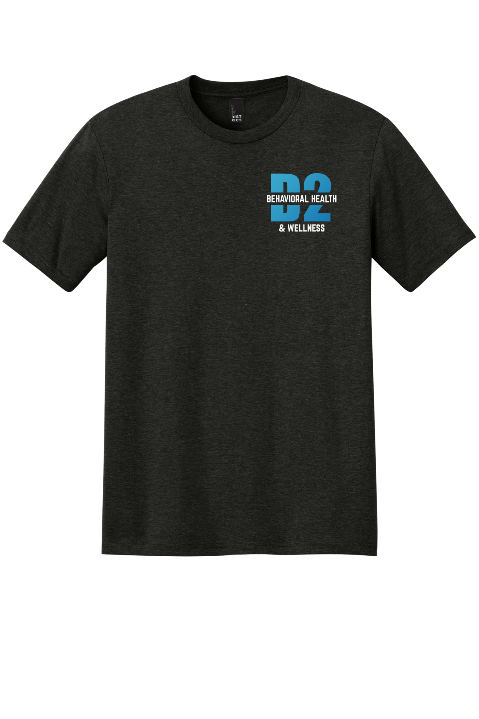 D2 Dm130 Black Frost Front