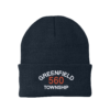 Greenfield 560 Township winter hat with embroidered logo