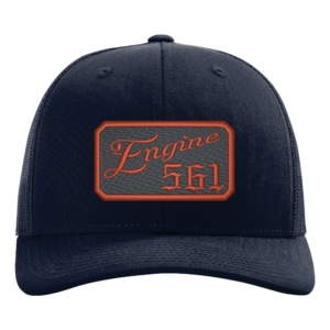Greenfield Engine Passport Hat