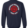 Greenfield_Local4422_Badge Crewneck gildan-18000 navy back