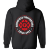 Greenfield_Local4422_Badge Hoodie gildan-18500 black back