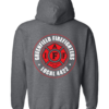 Greenfield_Local4422_Badge Hoodie gildan-18500 dark-heather back