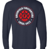Greenfield_Local4422_Badge Long-Sleeve gildan-8400 navy back
