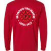 Greenfield_Local4422_Badge Long-Sleeve gildan-8400 red back