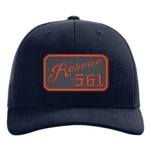 Greenfield Rescue Passport Hat embroidered product image
