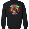 Greenfield_StationUnion_Shirt2 Crewneck gildan-18000 black back