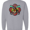 Greenfield_StationUnion_Shirt2 Crewneck gildan-18000 sport-grey back