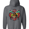 Greenfield_StationUnion_Shirt2 Hoodie gildan-18500 dark-heather back