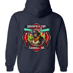 Greenfield_StationUnion_Shirt2 Hoodie gildan-18500 navy back