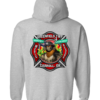 Greenfield_StationUnion_Shirt2 Hoodie gildan-18500 sport-grey back