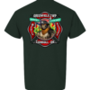Greenfield_StationUnion_Shirt2 T-Shirt gildan-8000 forest-green back
