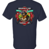 Greenfield_StationUnion_Shirt2 T-Shirt gildan-8000 navy back