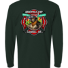 Greenfield_StationUnion_Shirt2 Long-Sleeve gildan-8400 forest-green back